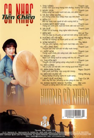 Lang Van - Nhac Tien Chien - Huong Co Nhan - B.jpg